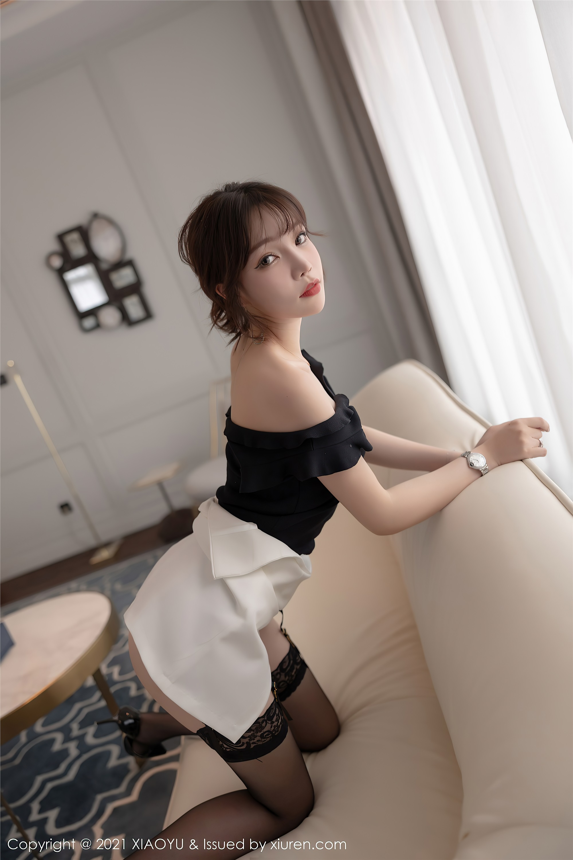 XIAOYU语画界  2021.06.17 Vol.551 芝芝Booty